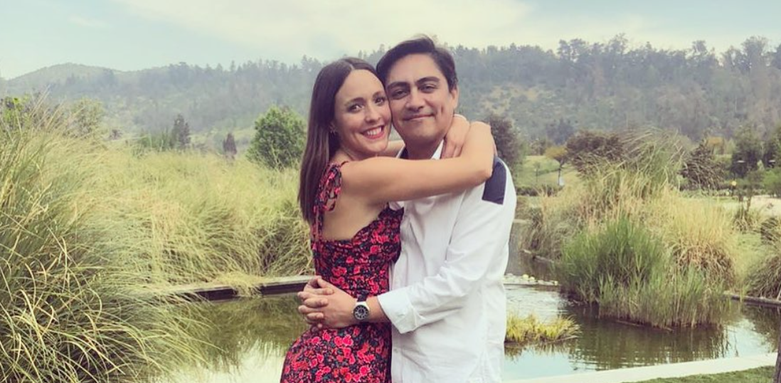 Maly Jorquiera contó cómo Sergio Freire le pidió matrimonio: 