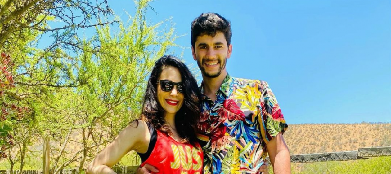 ¡Se casó! Yamna Lobos y Rodrigo Ramírez ya son marido y mujer