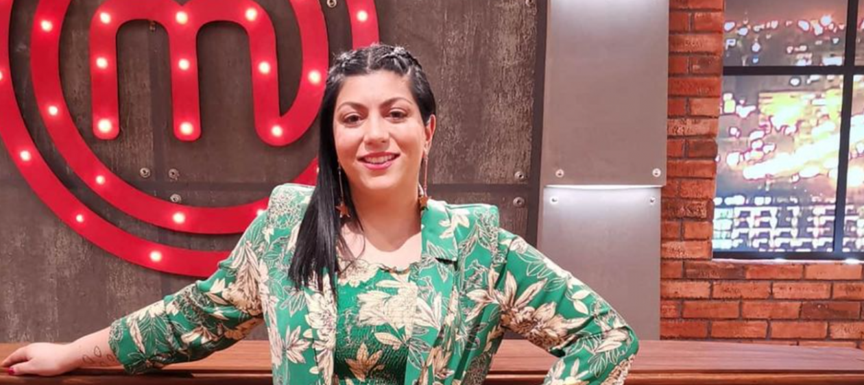 Chef Fernanda Fuentes estrenó nuevo look y le dijo adiós a su pelo negro