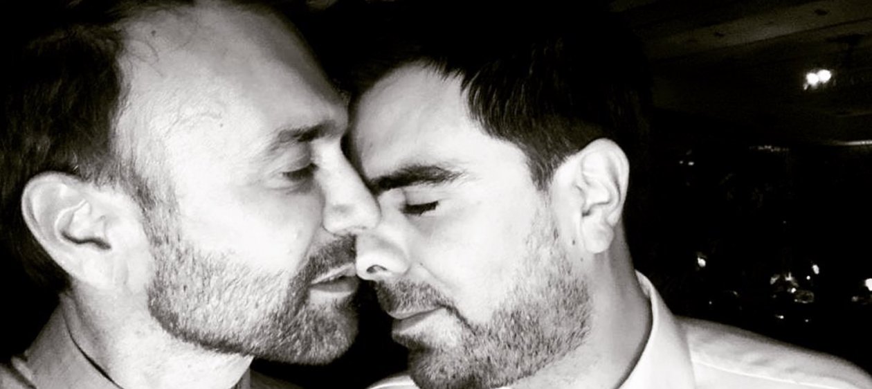 Jordi Castell a su pareja:
