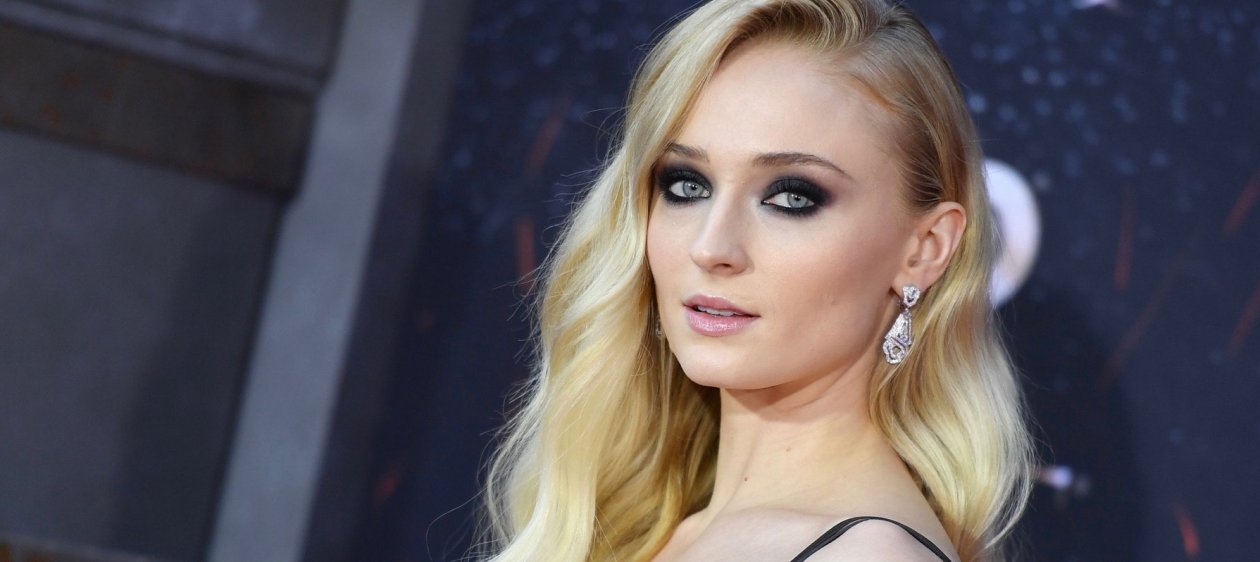 Sophie Turner compartió inédita fotografía de su despedida de soltera