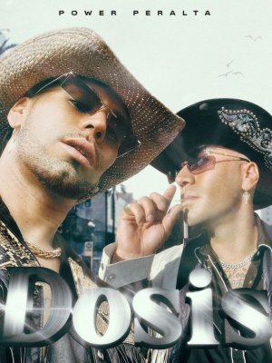 Power Peralta estrenan videoclip de Dosis filmado en Hollywood