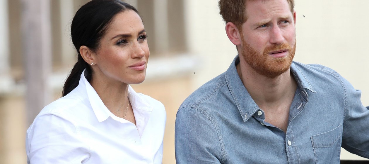 Meghan Markle y Príncipe Harry comienzan el 2021 con nueva polémica