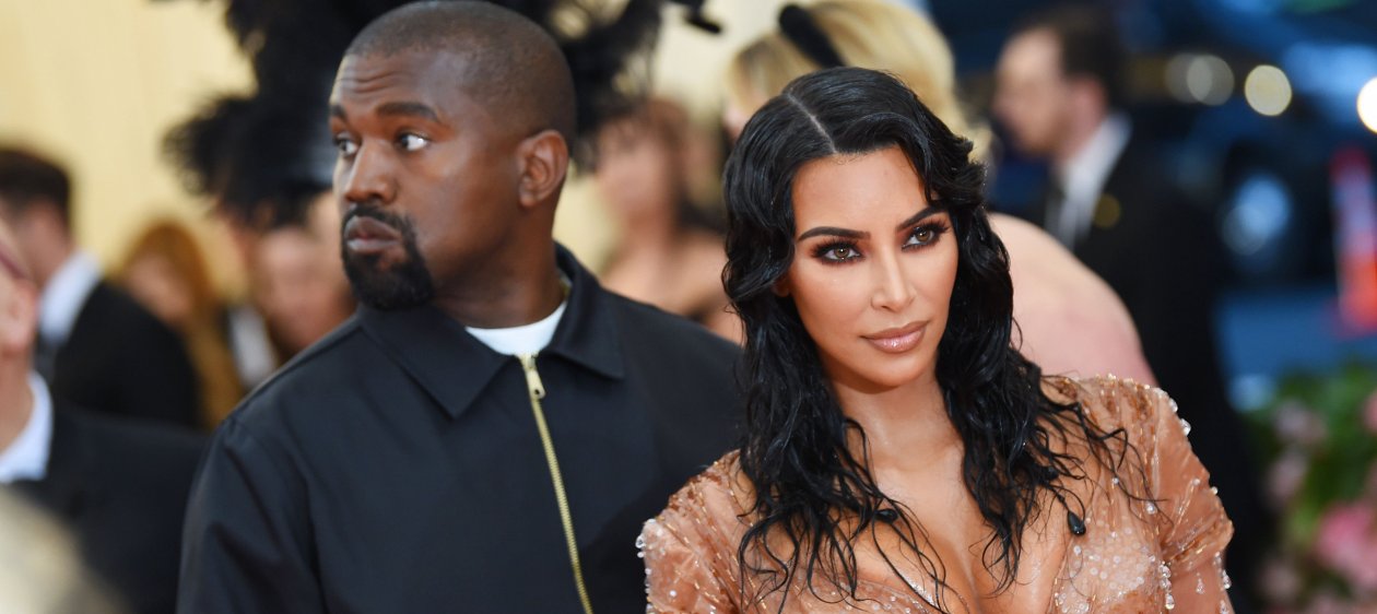 ¿Quién se queda con qué? Kim Kardashian y Kanye West discuten los detalles de su divorcio