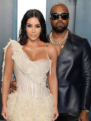 ¿Quién se queda con qué? Kim Kardashian y Kanye West discuten los detalles de su divorcio
