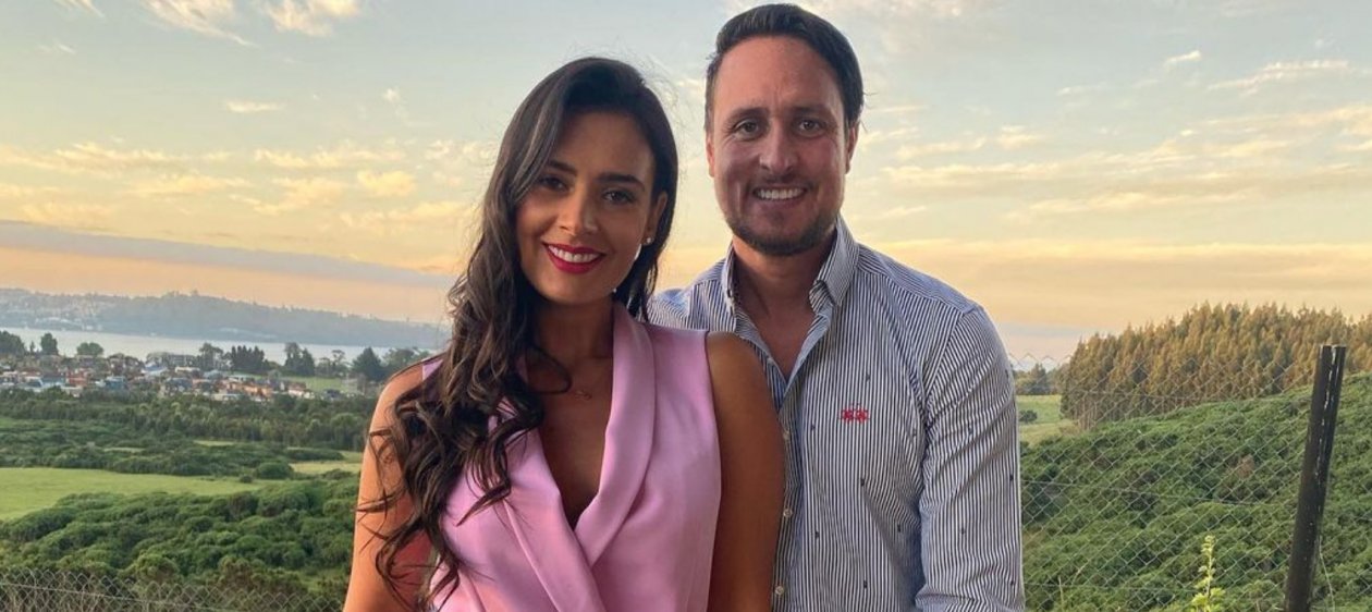 Periodista asegura que Dominique Gallego y Rodrigo Wainraihgt serán padres otra vez
