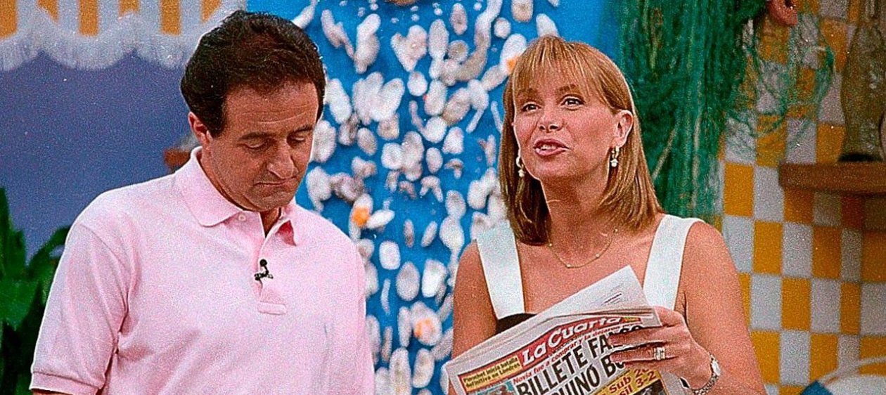 Carlos Tejo reveló la millonaria suma que ganó Margot Kahl en