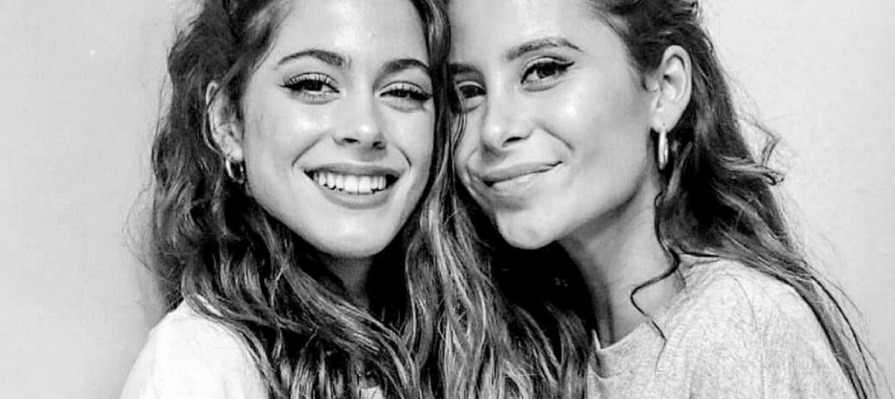 ¿Hasta se tatuaron? Cami Gallardo y Tini Stoessel lo pasan bien en escapada a Estados Unidos