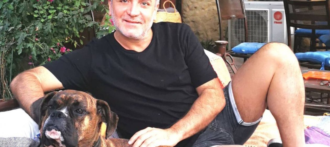 Lucho Jara denuncia que desconocidos atacaron a su perro: