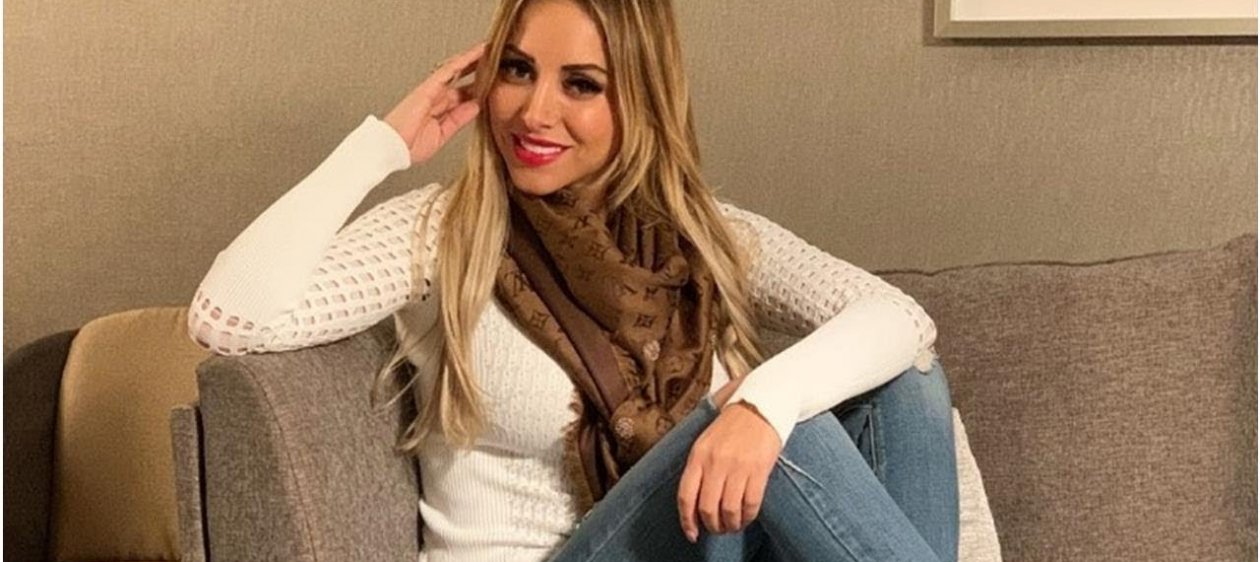 ¡Sorprendió! Marité Matus habló sobre su actual relación con Arturo Vidal