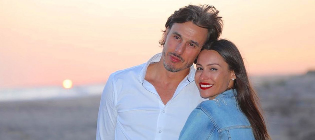 Marido de Pampita la saludó por su cumpleaños: 