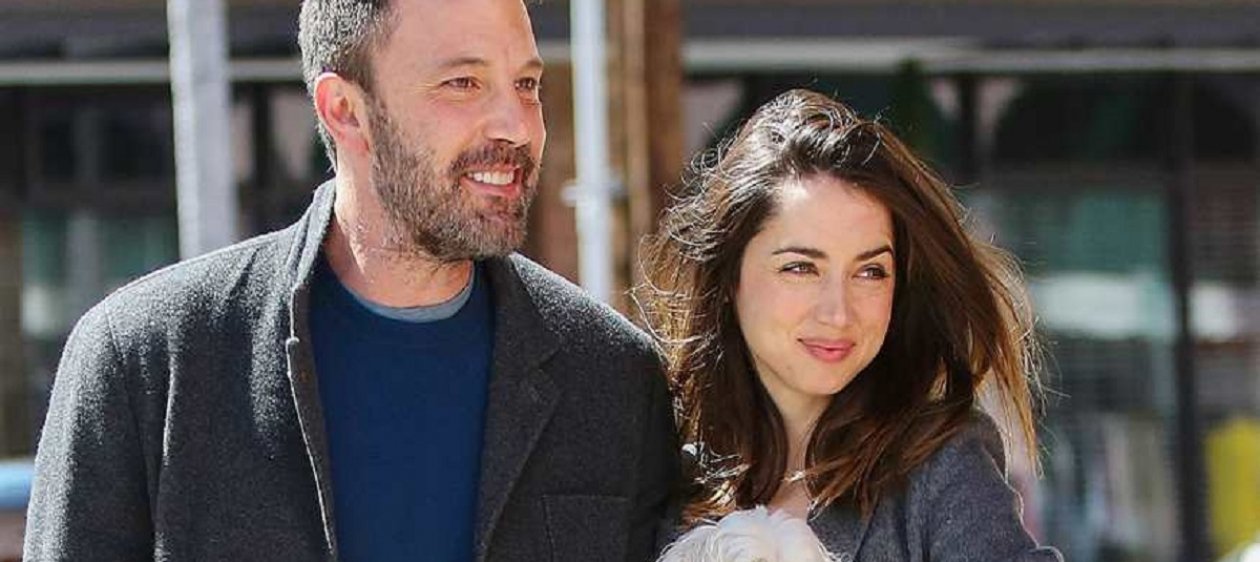 ¡Se acabó el amor! Ana de Armas y Ben Affleck pusieron fin a su relación