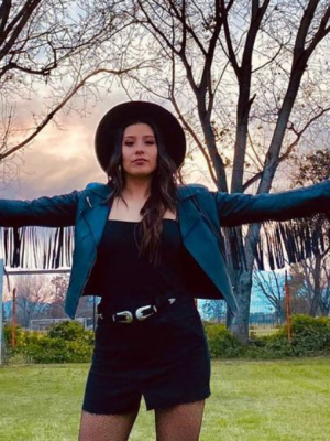 María José Quintanilla comparte potente mensaje de amor propio sin maquilla