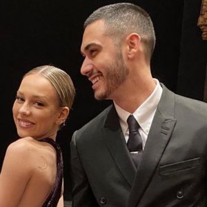 Ester Expósito le dedicó romántico saludo cumpleañero a Alejandro Speitzer
Ester Expósito le dedicó romántico saludo cumpleañero a Alejandro Speitzer