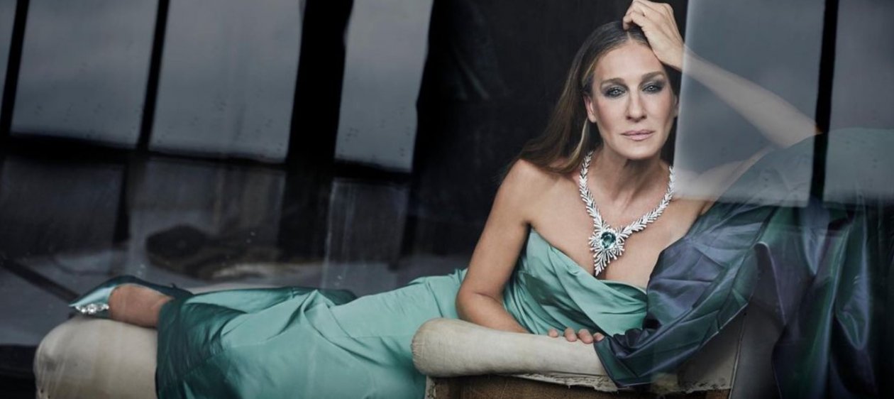 Sarah Jessica Parker presentó al reemplazo de Samantha en Sex & the City