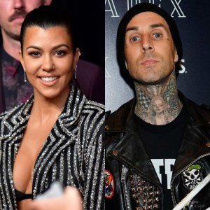 Afirman que Kourtney Kardashian está saliendo con Travis ...