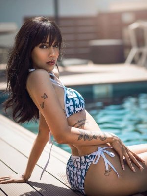 Steffi Méndez se refirió a su relación con el futbolista Erick Pulgar