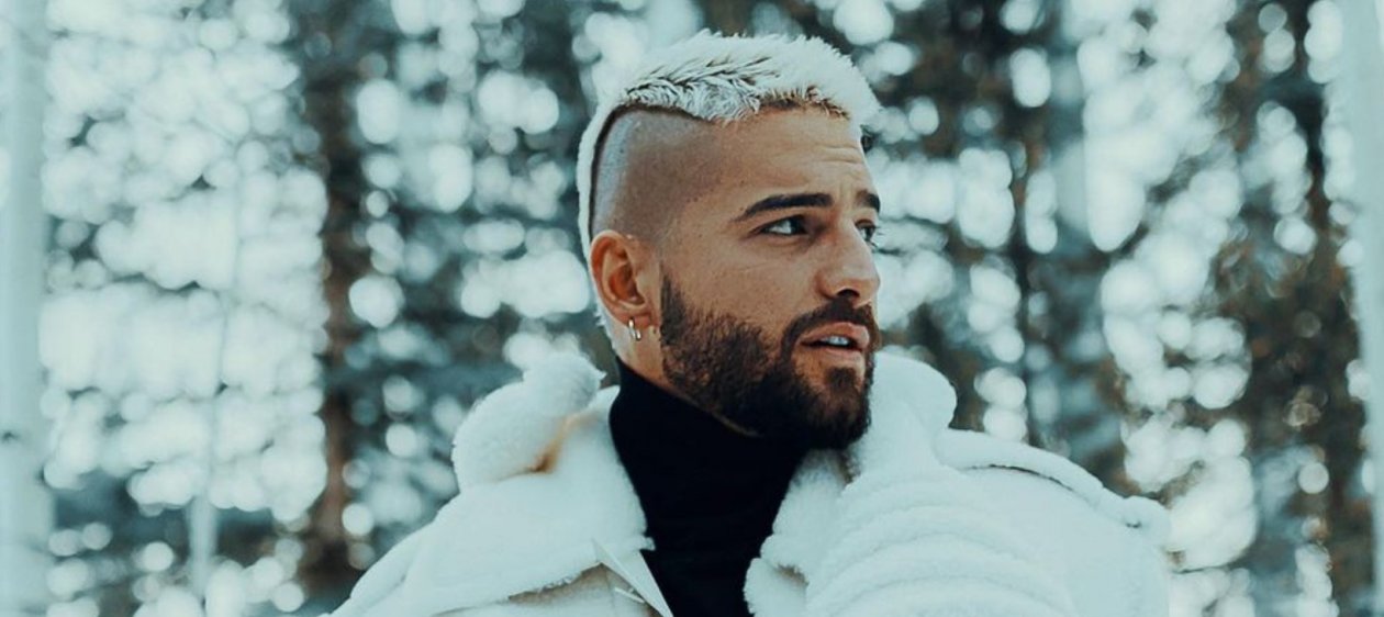 Maluma anuncia live para referirse a las especulaciones de paternidad