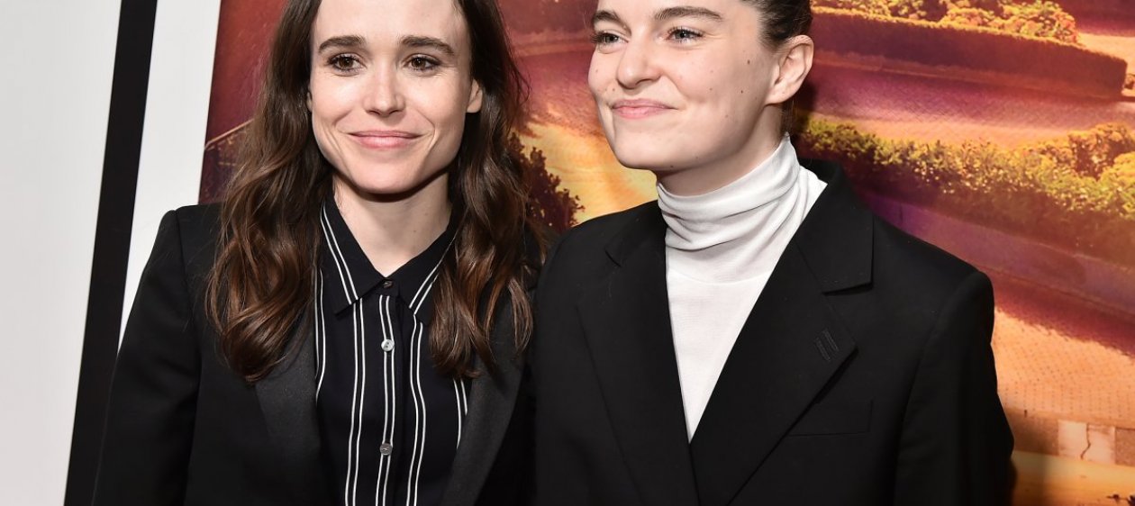 Elliot Page y Emma Portner confirman su separación