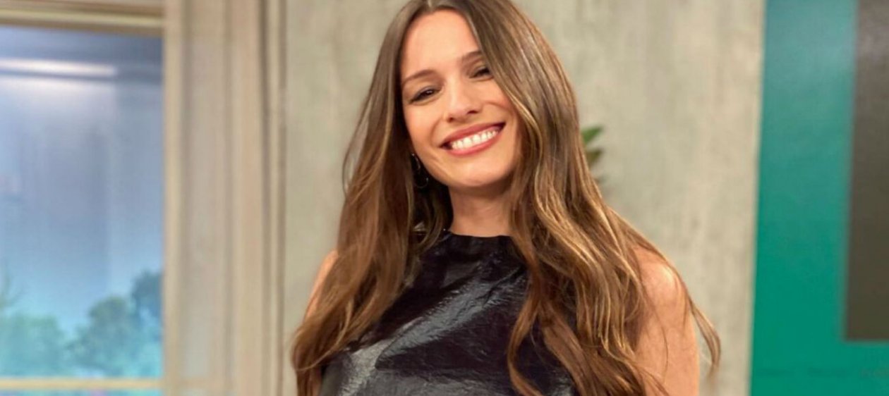 Pampita se refirió a su estado de salud tras ser diagnosticada con Covid- 19