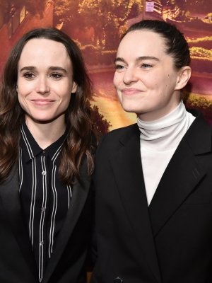 Elliot Page y Emma Portner confirman su separación