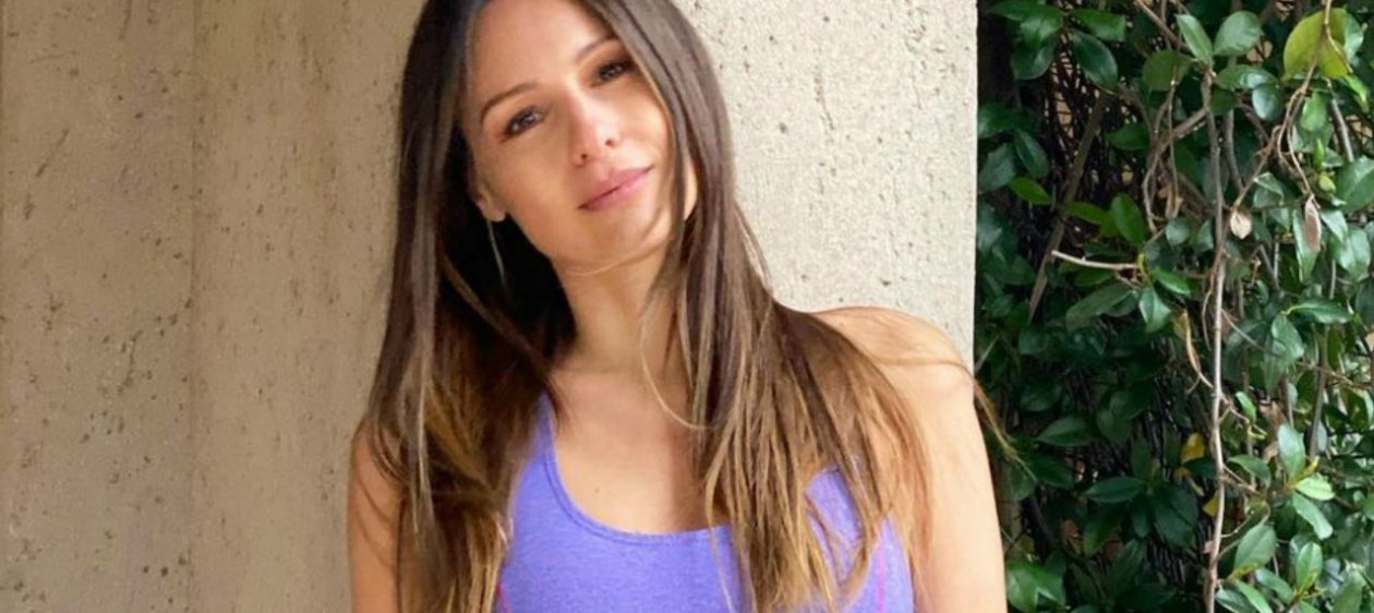 Pampita y su descargo tras ser diagnosticada con Covid- 19: