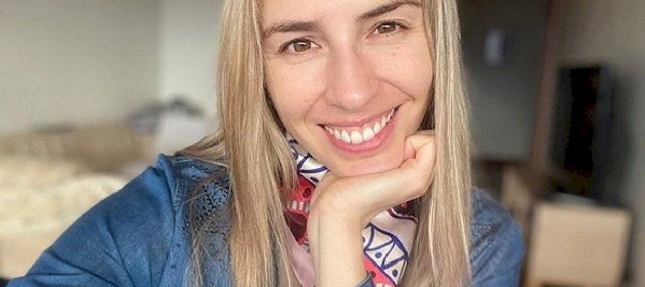 Vale Ortega sobre su primera semana como madre: