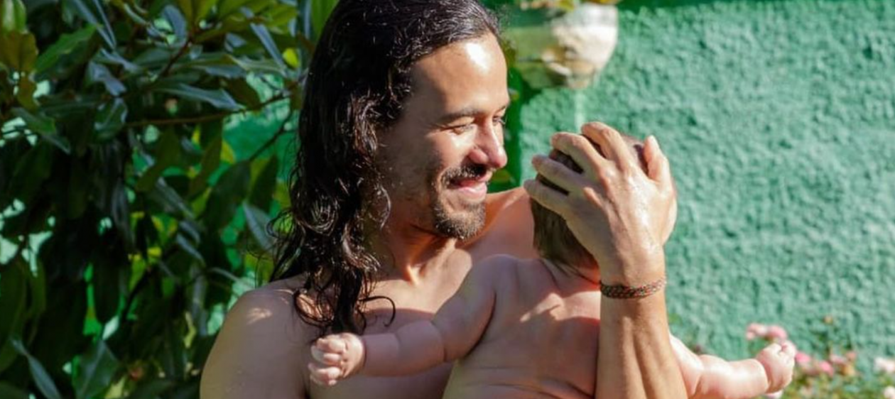 Chapu Puelles enternece las redes con mensaje dedicado a su hijo: