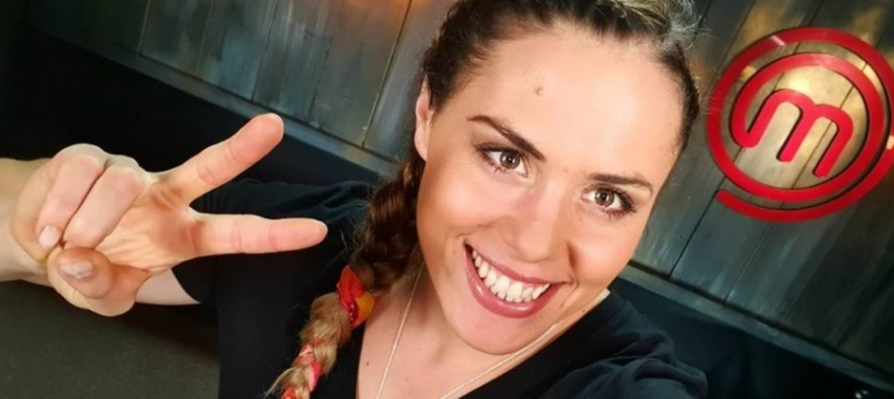 Natalia Duco le dio la bienvenida sus 32 años con nuevas fotografías de su hijo Luciano