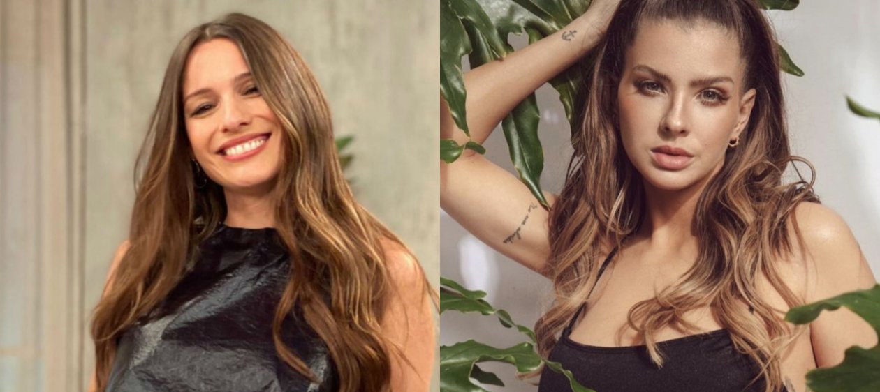 Aseguran que Pampita habría llamado a la China Suárez por contagio de Covid-19