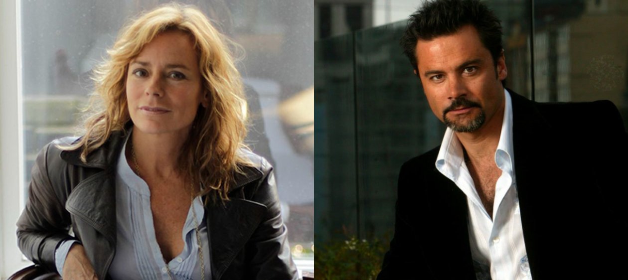 Kathy Salosny recordó su relación con Felipe Camiroaga: