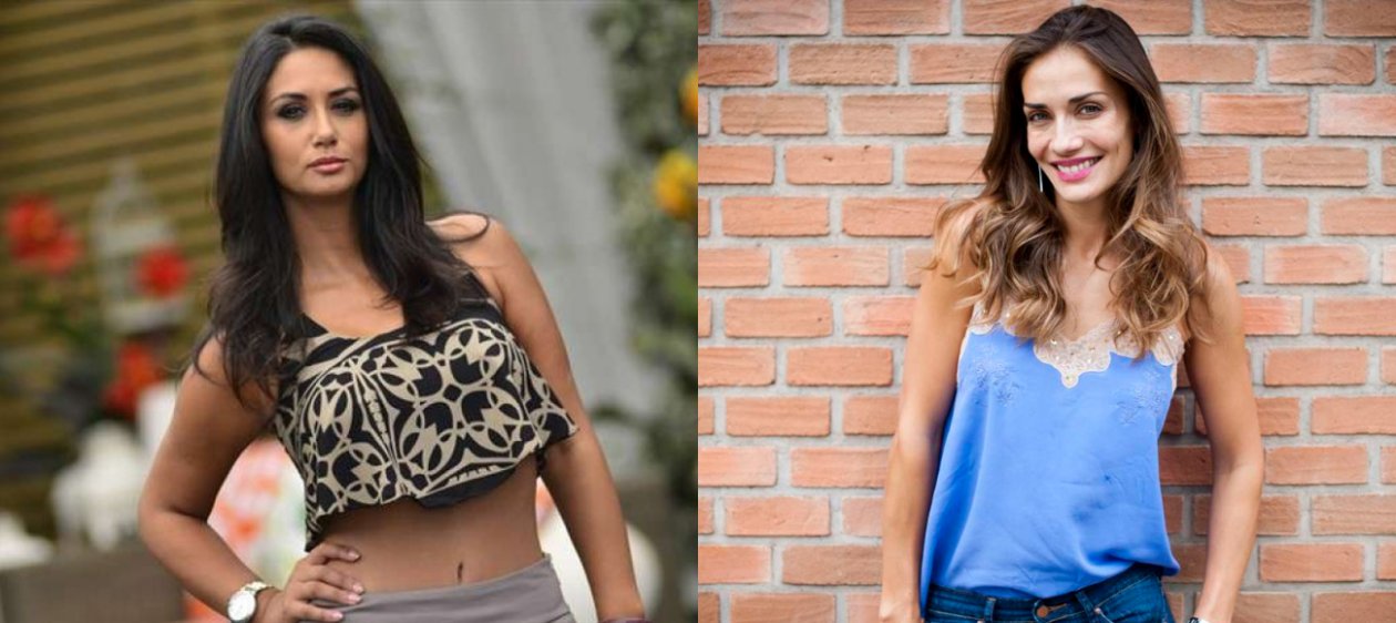 Pamela Díaz se refirió a sus rencillas con Carola de Moras: