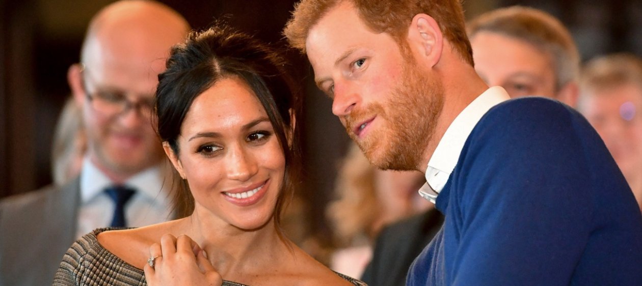 ¡Mejor día del amor! Meghan y Harry confirmaron que tendrán un segundo hijo