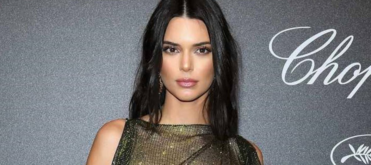 Kendall Jenner se la jugó y sacó su propio brebaje