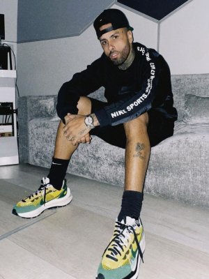 ¡Está soltero! Nicky Jam confirmó que canceló su matrimonio