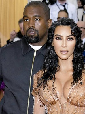 ¡Es oficial! Filtraron parte de los documentos del divorcio de Kim Kardashian y Kanye West