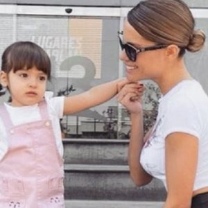 Hija de Gala Caldirola mostró toda su ternura antes de volver a Chile
Hija de Gala Caldirola mostró toda su ternura antes de volver a Chile