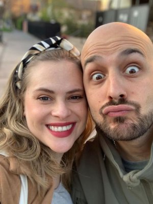 Eliana Albasetti y Federico Koch encabezan bonito proyecto animalista Eliana Albasetti y Federico Koch encabezan bonito proyecto animalista