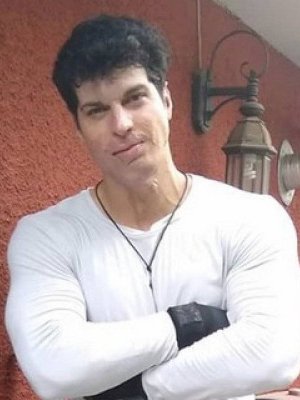 Ignacio Lastra regresa al modelaje: 