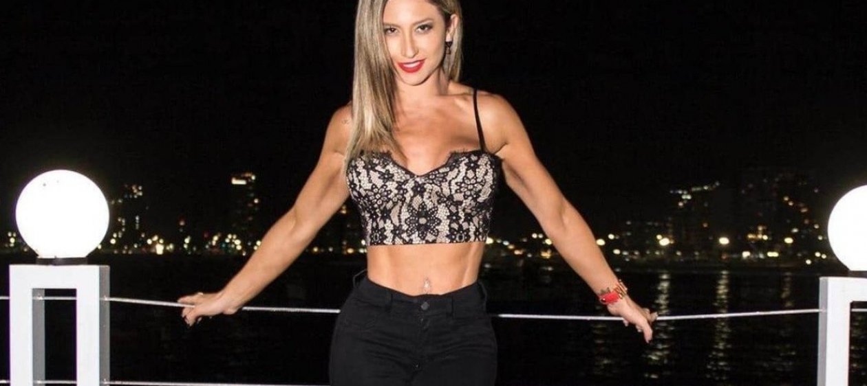 Nuevo romance: Nicole Moreno estaría en pareja con un futbolista