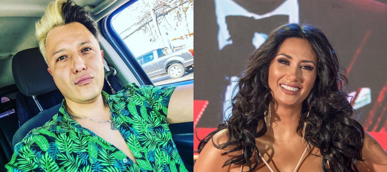 Esta es la única exigencia que hizo Pamela Díaz para trabajar con Sergio Rojas en