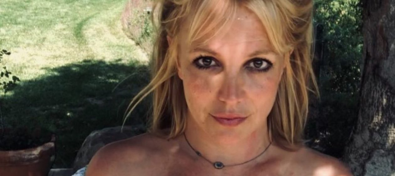 Hijos de Britney Spears le dieron un bonito regalo a la cantante