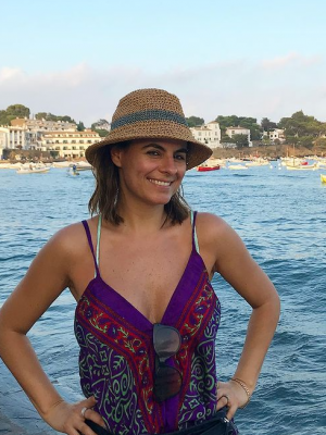 Pía Guzmán celebró el primer año de vida de su hijo y mostró lo grande que está