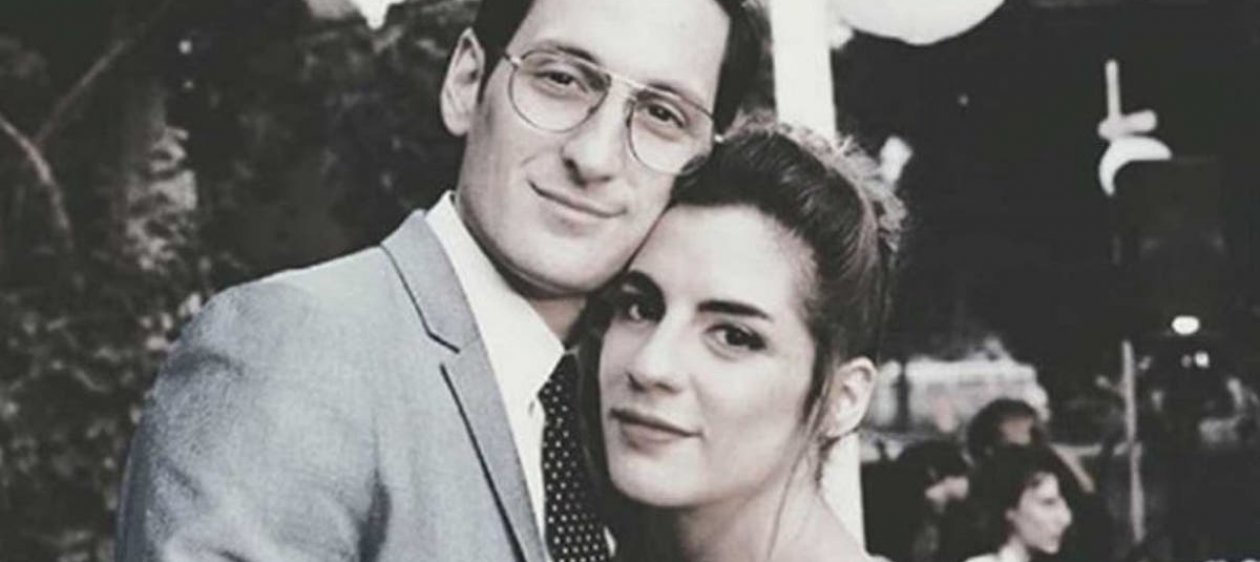 Gabriel Urzúa habla sobre cómo ha sido trabajar con su esposa en