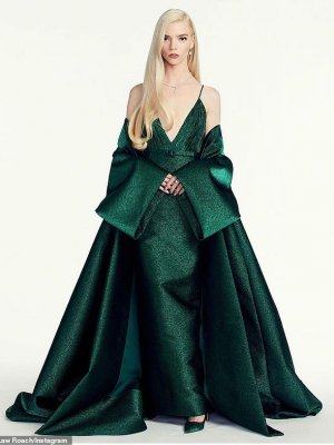 Anya Taylor-Joy genera debate al ser considerada una actriz Anya Taylor-Joy genera debate al ser considerada una actriz "de color"