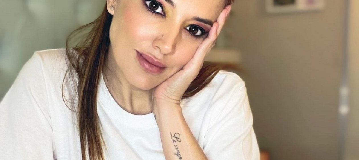 Yamila Reyna celebró con todo el cumpleaños de su regalón