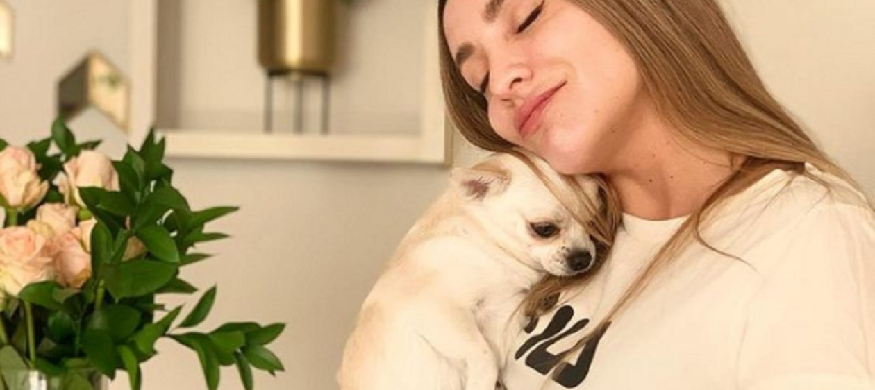Daniela Urrizola sufre al dejar a Taco y Lupita: