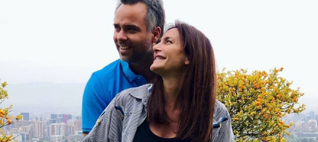 Fernando González y Luciana Aymar serán padres por segunda vez