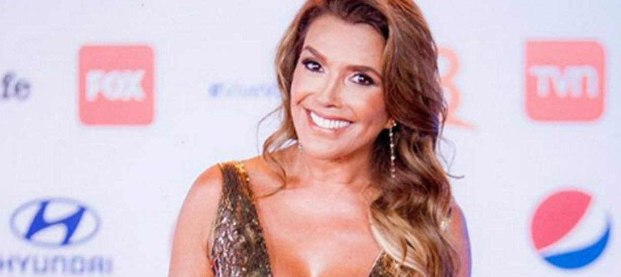 Carolina Arregui recordó su affaire con Fernando Kliche: