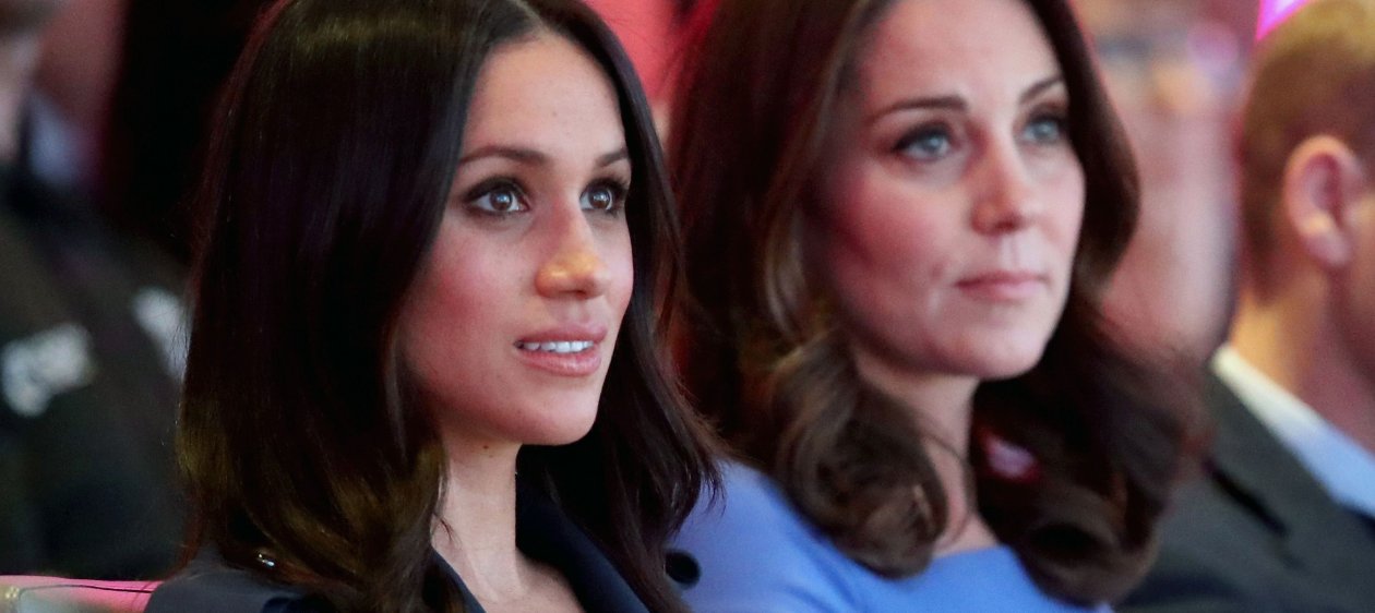 Email probaría el poco apoyo de la corona a Meghan Markle tras conflicto con Kate Middleton